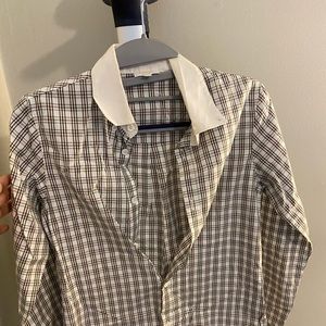 Gucci boy’s button down shirt.